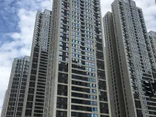 北滨路改善户型朝南远看江2梯4户端户