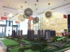 天誉时代汇 2室2厅 东南