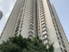邮轮母港旁 双轻轨小区 交通便利