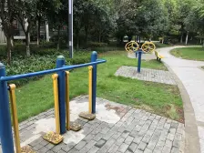 江北区海尔路精装2房!住家装修!双轻轨保税港站!