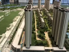 润永通·东投悦港城 3室2厅 南