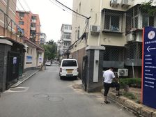 古城地铁古城北路南北向1层两居满5年