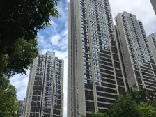 融景城郦苑清水三房,户型方正,视野好,住家安静