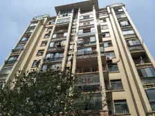 莱茵半岛走楼梯洋房,买一层有两层