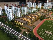 楼层好、视野开阔、采光充足,面积大 舒适度高