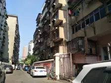 园常寺路355号桃花园小区 南北通透,采光好 视野好,诚心出售