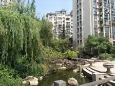 建设西路莱茵半岛花园 南北通透