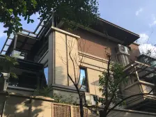 联排别墅中户 很急卖 位置安静 业主自住 真急卖