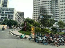 碧桂园帕克诺雅 精装一房一厅 视野开阔