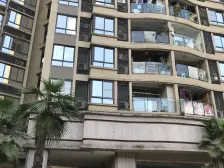 嘉州止巅 中渝品质两房 住家安静 加州物业管家式服务