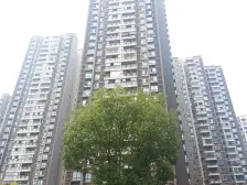 渝开发上城时代 3室2厅 南 北