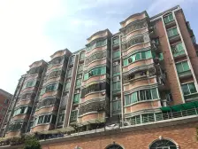 玫瑰园两房,户型方正,满五唯一,交通便捷配套完善