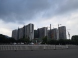 项目楼栋实景图