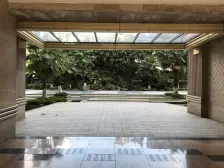 高品质小区 房间采光很好 两边阳台视野都很舒服且安静