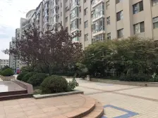 官厅公寓 大四居视野好采光好无遮挡户型方正红梅开七