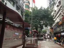 欣阳广场旁 汤家湾精装二房 低楼层 住家安静