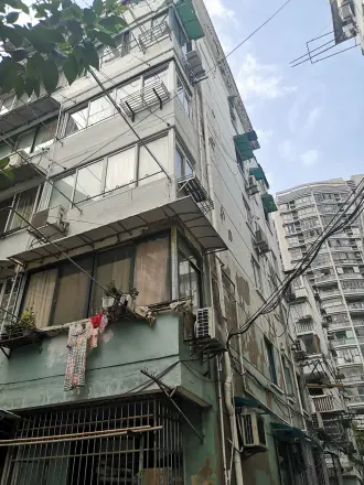 安化路331弄小区