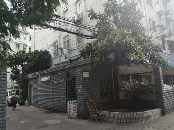 安化路331弄小区
