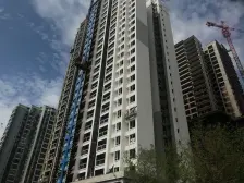 户型方正 视野好 高品质次新小区 近轻轨 配套完善