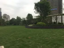 湖边别墅带花园约80方,座北向南,方便看房