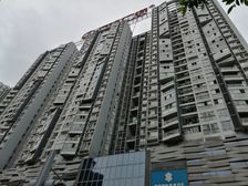 万达锦华城 1室1厅 西北 北