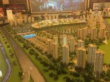 恒大国际文化城 3室2厅 北 南