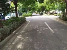 南北通透,明厨明卫,3开间朝南的2房,全明户型