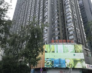 富力史丹尼国际公寓2室1厅西