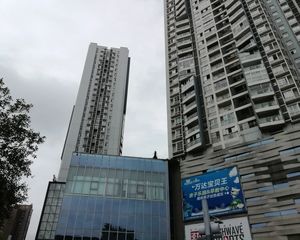 万达锦华城1室0厅西北