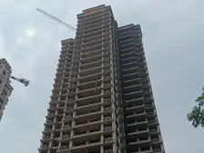 中建瑜和城84万,105平急售。环境优雅。