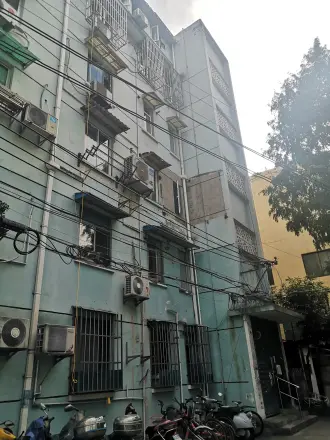 安化路331弄小区