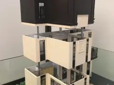 檀悦别墅 单边位 南向望湖单位 景色美丽 带大花园