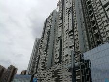 万达锦华城 2室1厅 南