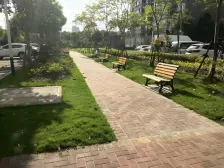 南北通,楼层好,房龄新,环境好,停车方便。