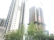 横厅大三房,朝中庭,环境舒适,配套齐全,商圈轻轨
