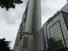 万达锦华城 2室1厅 东南