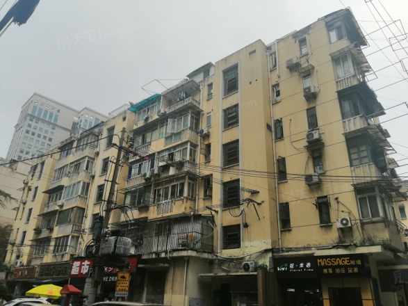 山西小区