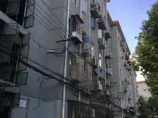 通河一村 1室1厅1卫 南