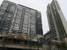 首开龙湖紫宸香颂 3室1厅 西北