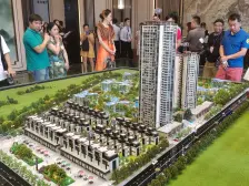 龙光天瀛 新城区 一线江景别墅