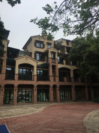 华宇小泉villa