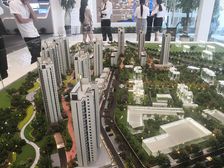 洋房双阳台户型合理采光充足视野宽阔