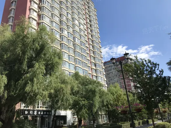 欧洲新城