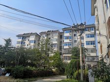 户型方正,卫生间有窗,客厅大阳台,楼层好,视野宽阔