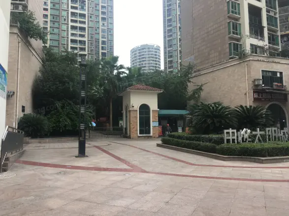 申烨太阳城三期