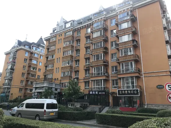 欧洲新城