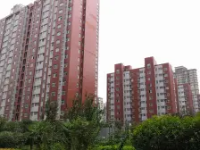 郑东新区1梯2户小高层 带电梯 精装修一楼出入方便