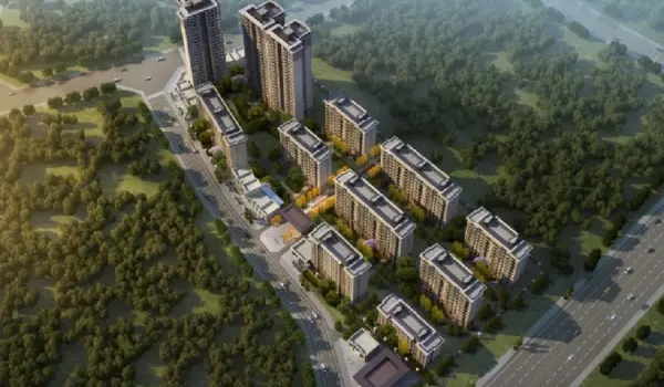 新城·金樾天玺