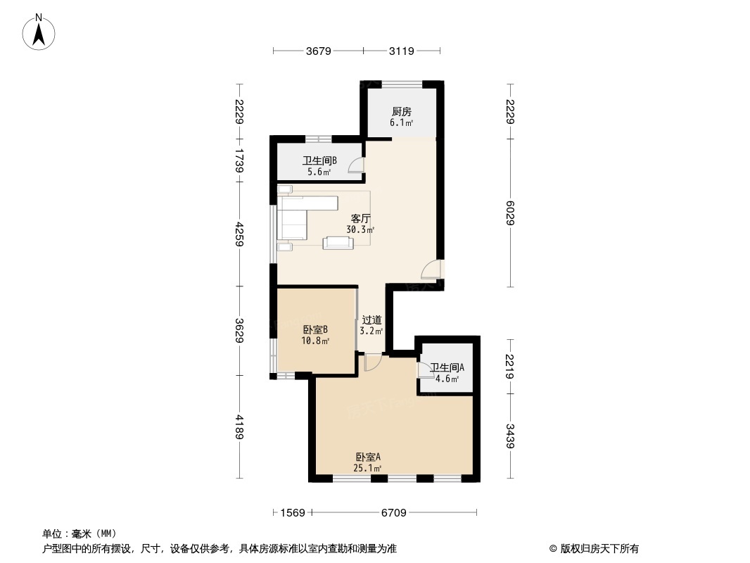 户型图0/1