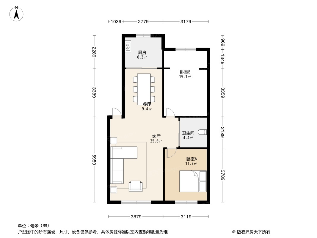 户型图0/1